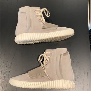 Adidas Yeezy 750 Boost Original Light Brown Sz 8